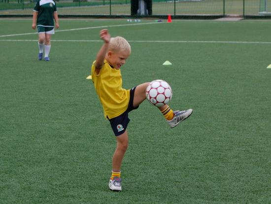 Futbolo mokykla - 01